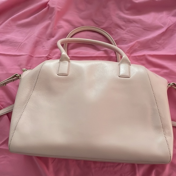 Kate Spade Large Satchel! Pink Leather. - Picture 2 of 5